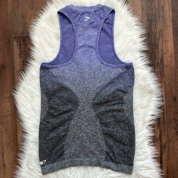 ✨GYMSHARK | Ombré Seamless Vest | Size M✨ - Picture 2 of 10